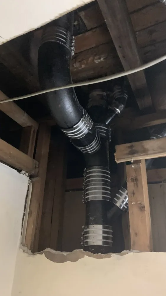 Slide of JP Plumbing and Sewer