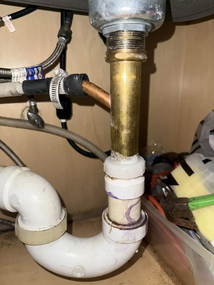 Slide of JP Plumbing and Sewer