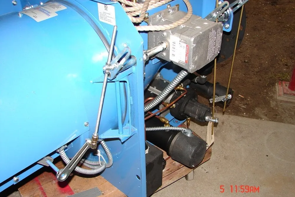 Slide of JP Plumbing Heating and Cooling