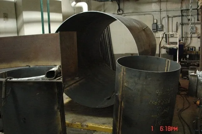 Slide of JP Plumbing Heating and Cooling