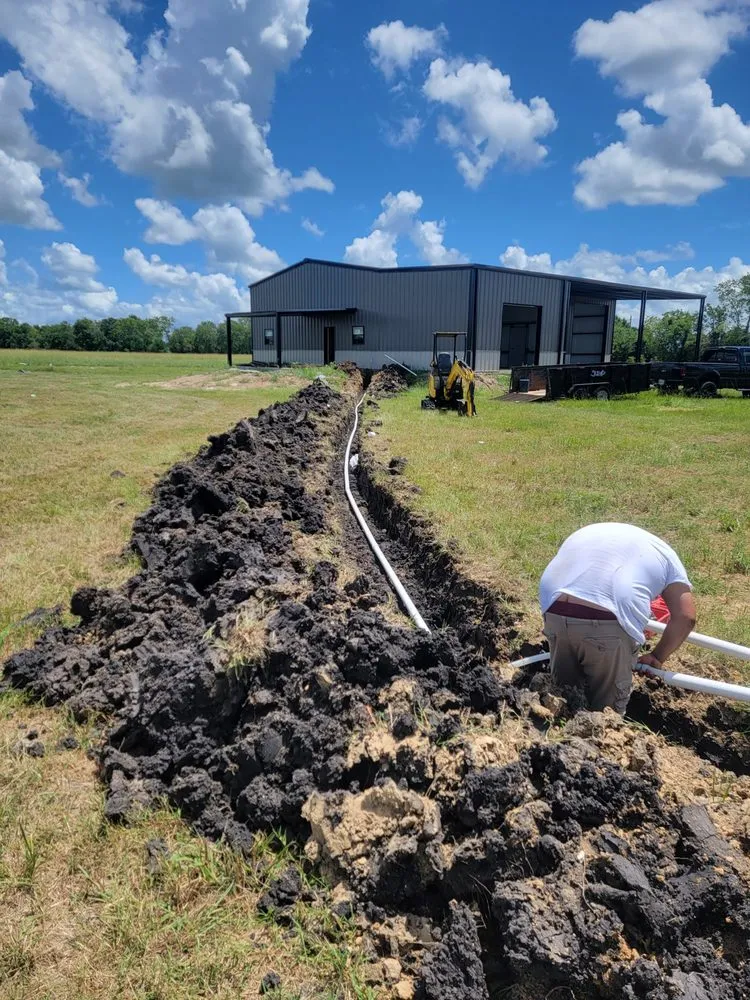 Slide of J&P plumbing