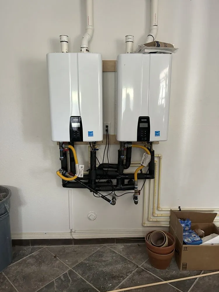 Slide of JP Plumbing