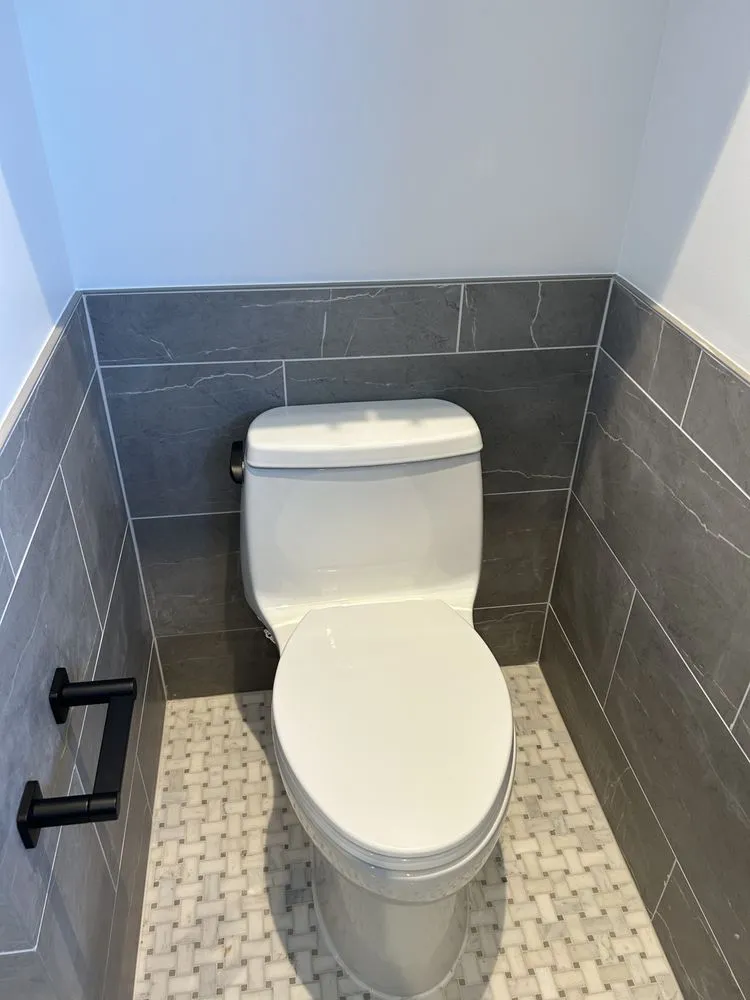 Slide of JP Plumbing