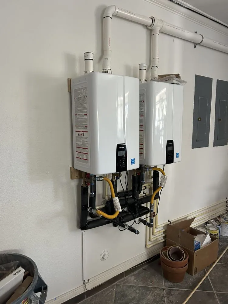 Slide of JP Plumbing