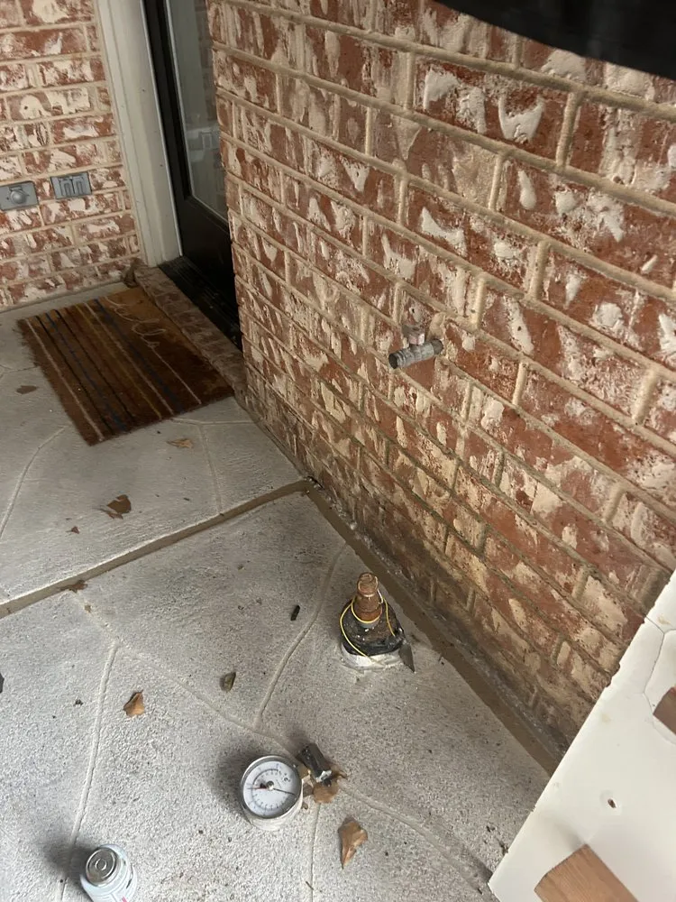 Slide of JP Plumbing