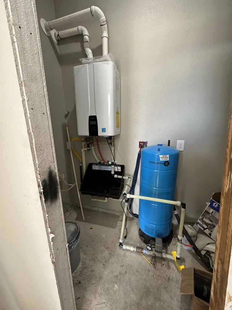 Slide of JP Plumbing