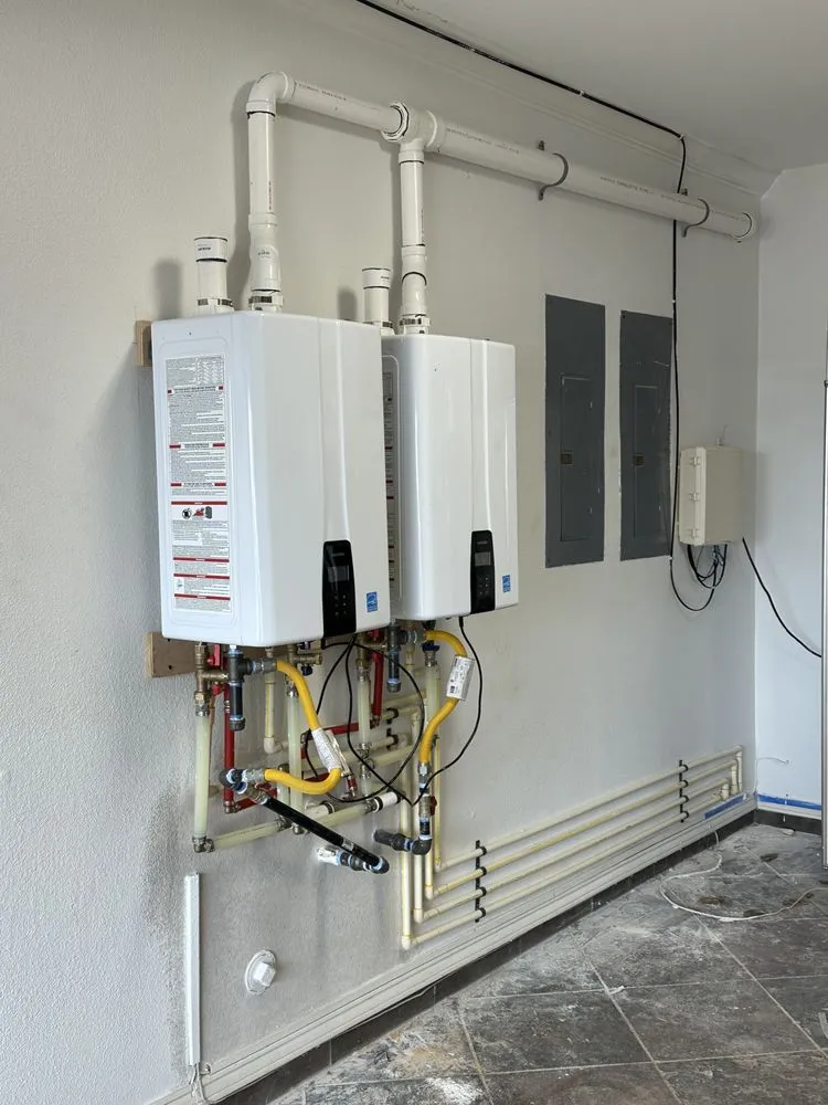 Slide of JP Plumbing