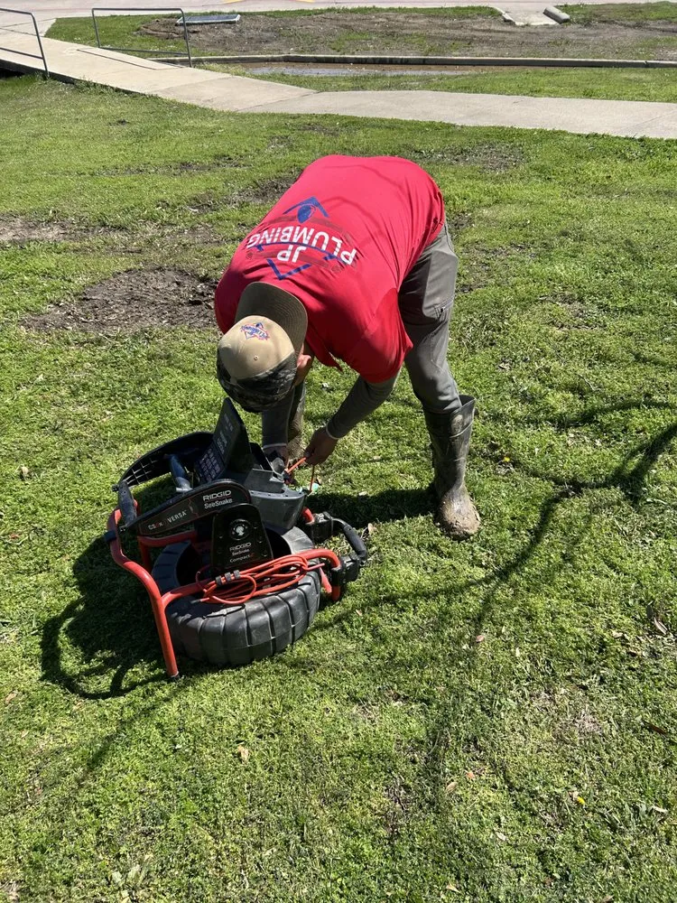 Slide of JP Plumbing