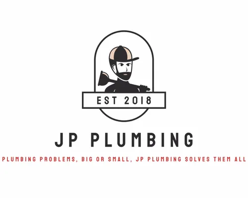 JP Plumbing Logo