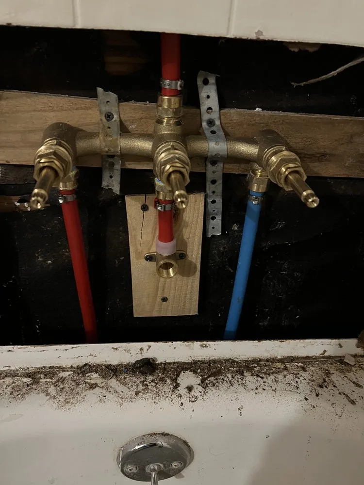 Slide of JP Plumbing Service