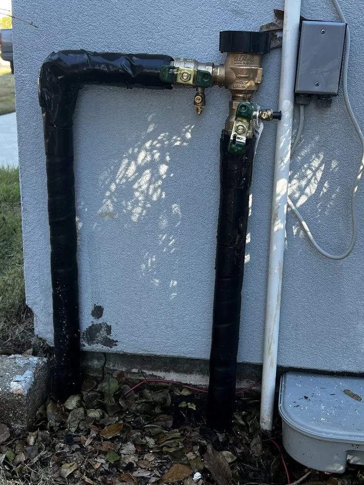 Slide of JP Plumbing Service