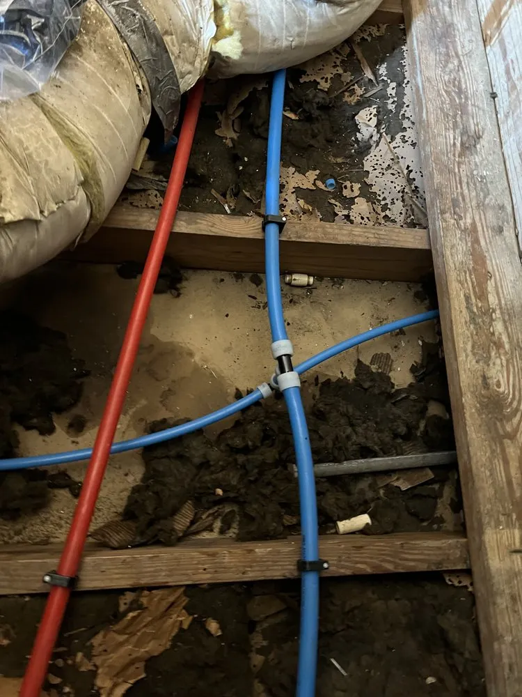 Slide of JP Plumbing Service