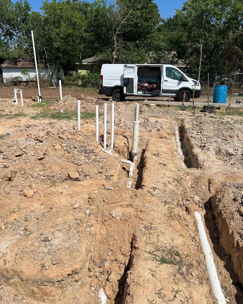 Slide of JP Plumbing Service