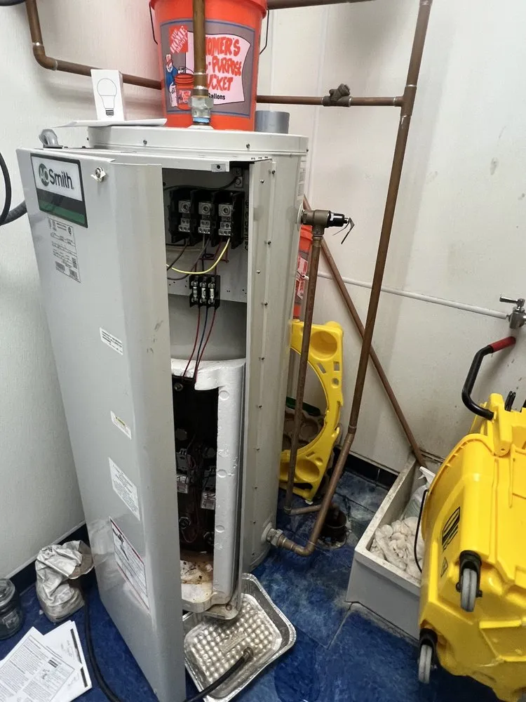 Slide of JP Plumbing Service