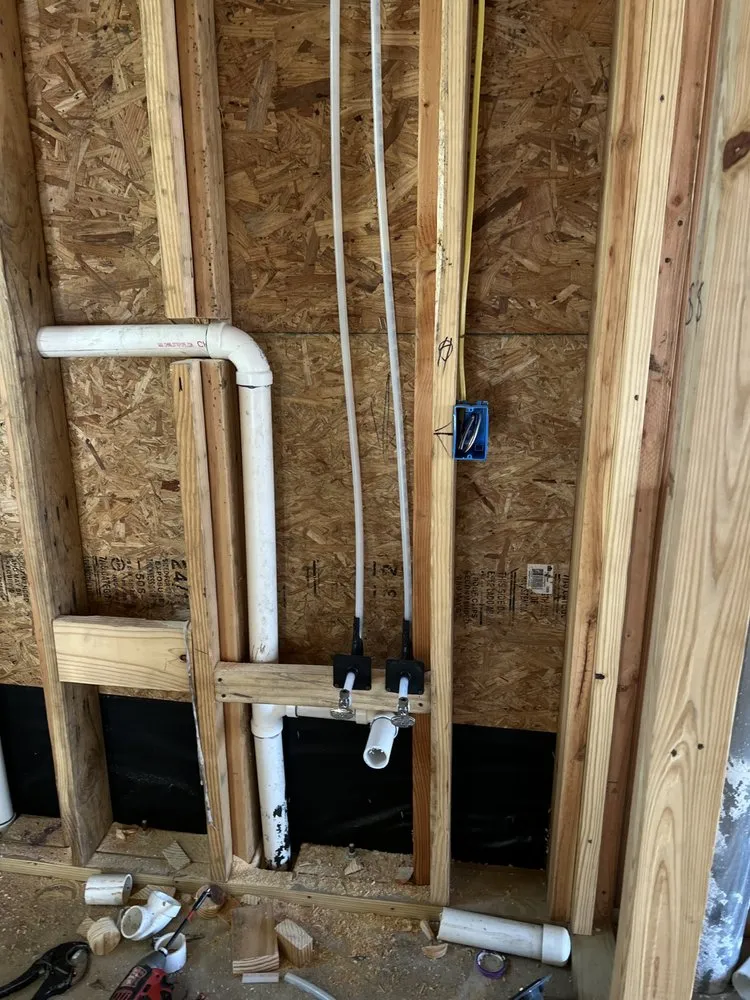 Slide of JP Plumbing Service