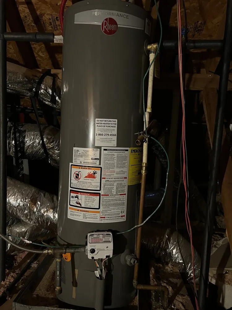 Slide of JP Plumbing Service