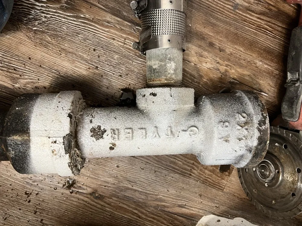 Slide of JP Plumbing Service