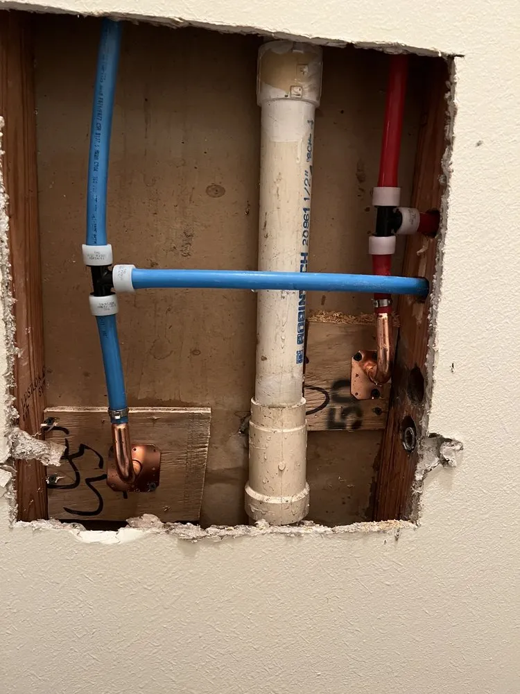 Slide of JP Plumbing Service