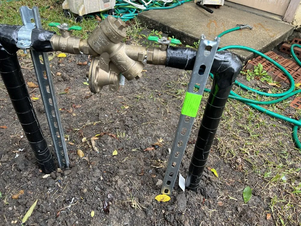 Slide of JP Plumbing Service