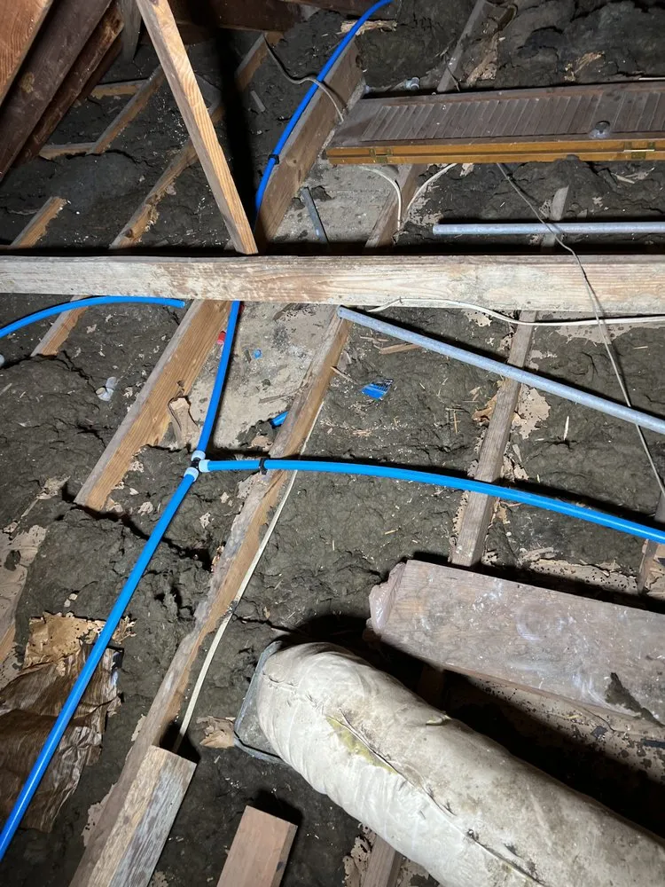 Slide of JP Plumbing Service