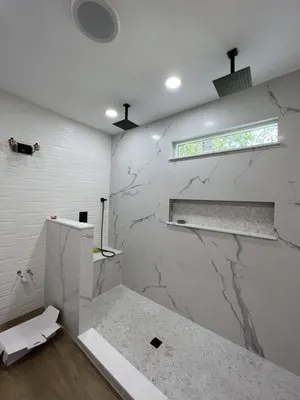 JP Plumbing Service Logo