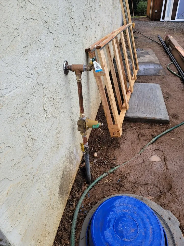 Slide of JP Plumbing Services