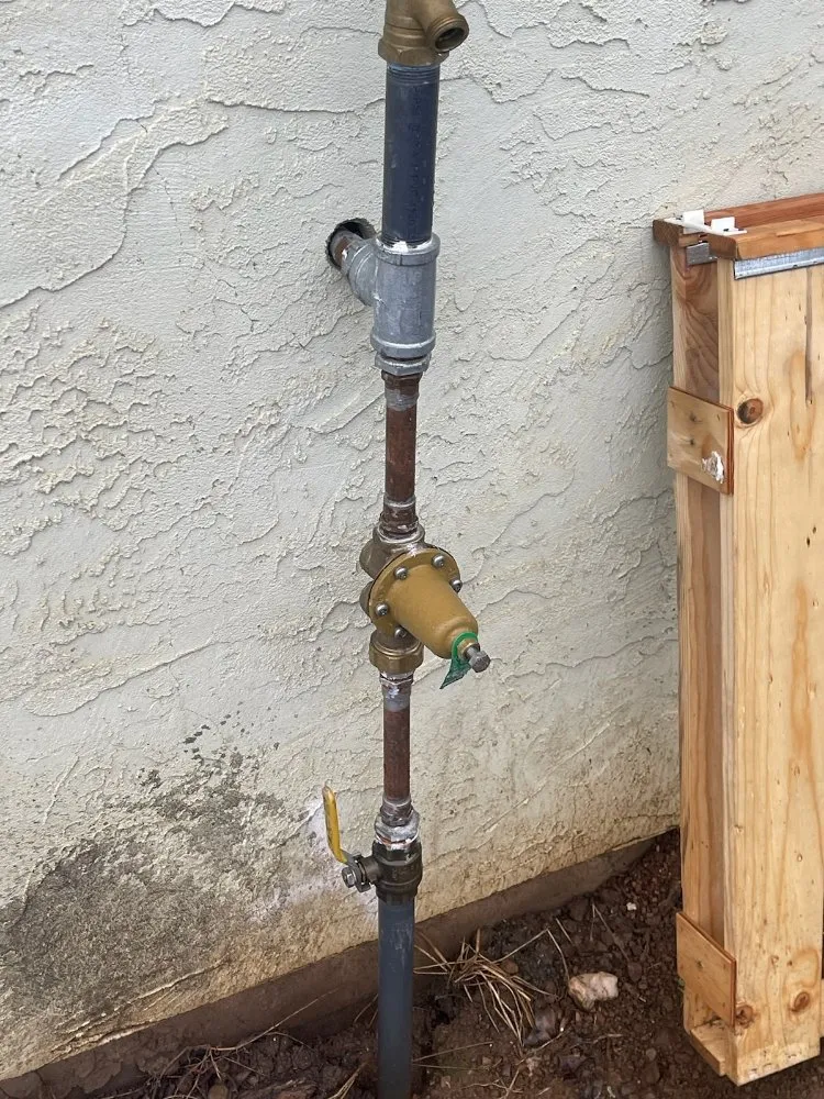 Slide of JP Plumbing Services