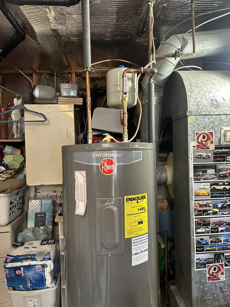 Slide of J&P Plumbing