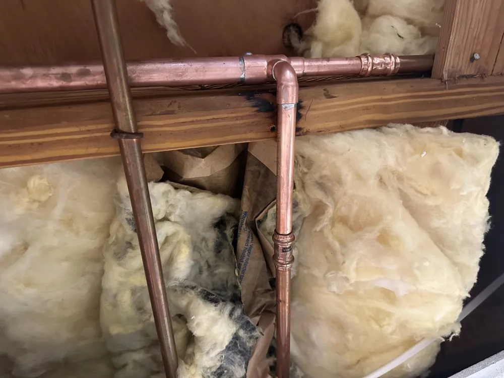 Slide of J&P Plumbing