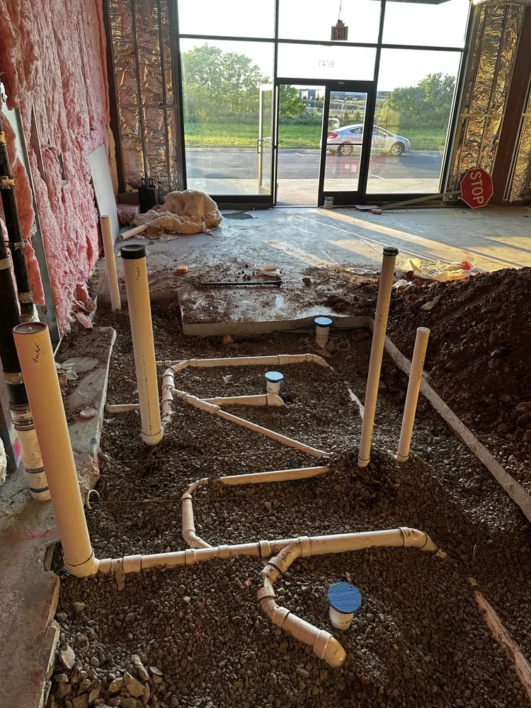 Slide of J&P Plumbing