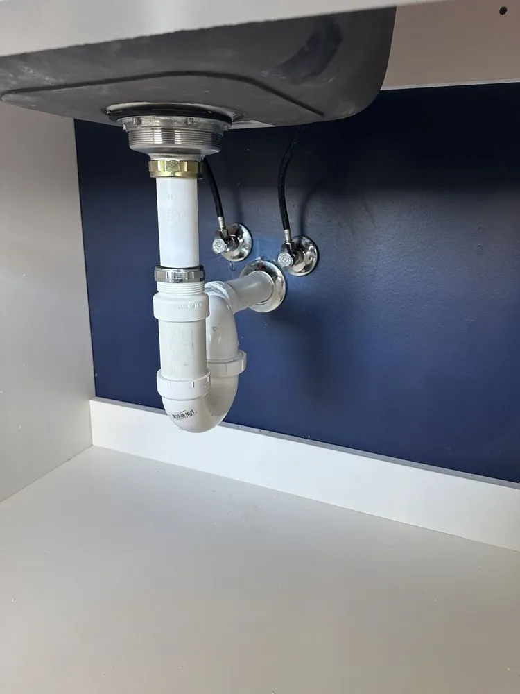 Slide of J&P Plumbing