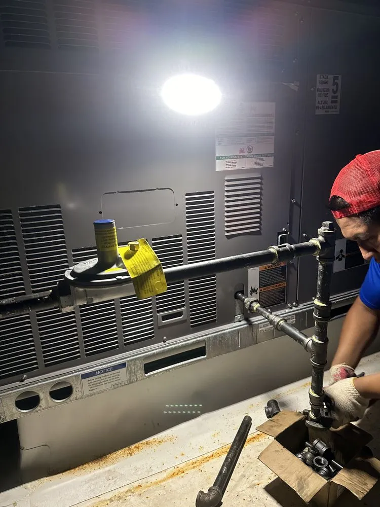 Slide of J&P Plumbing