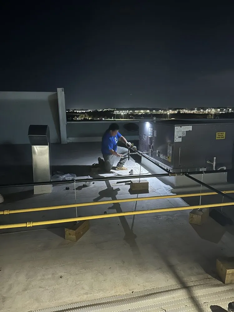 Slide of J&P Plumbing