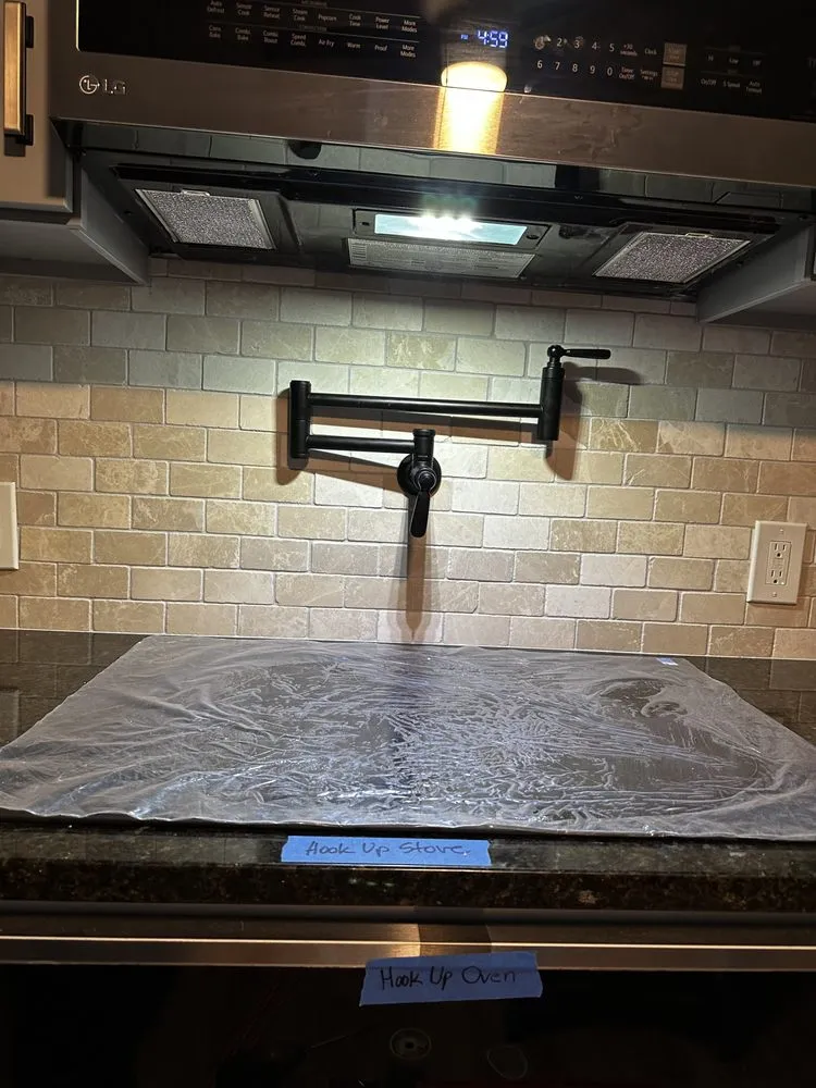 Slide of J&P Plumbing