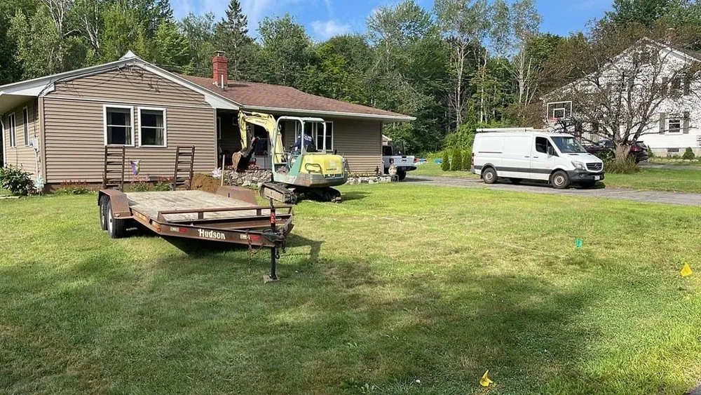 Slide of JP Roberts Plumbing and Heating