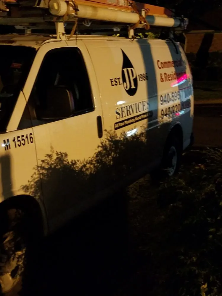 Slide of JP Services