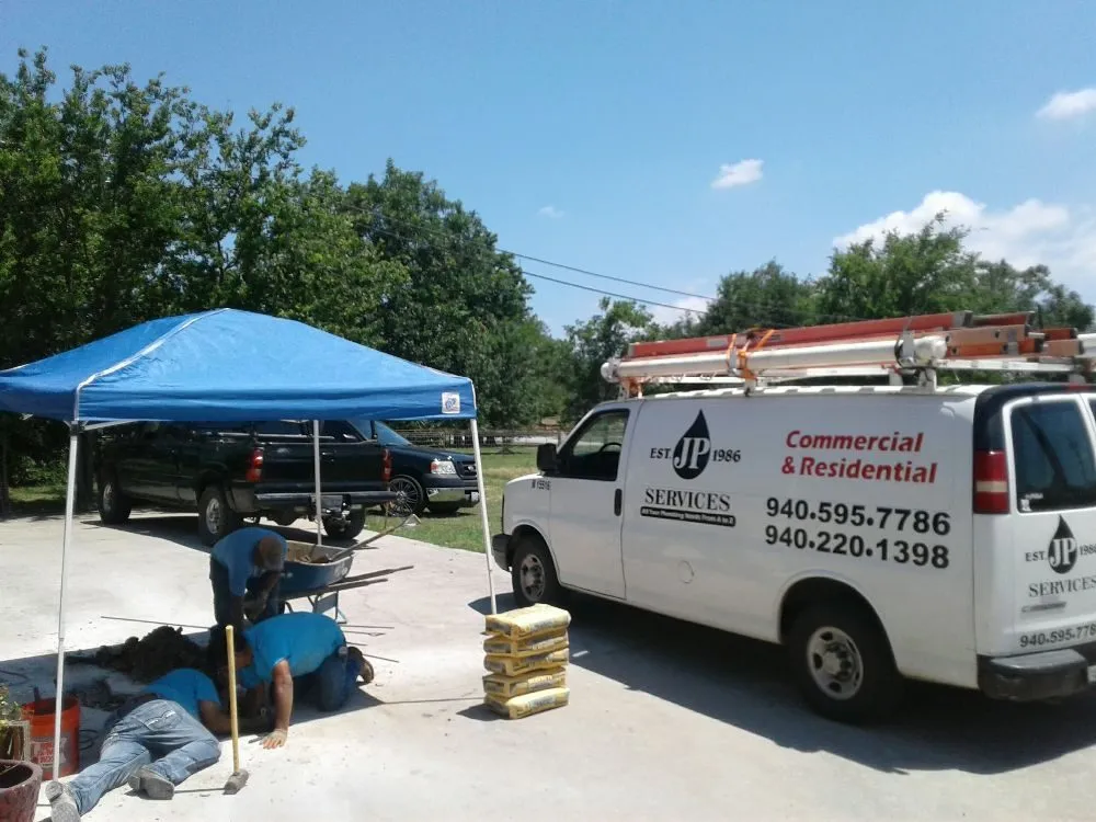 Slide of JP Services