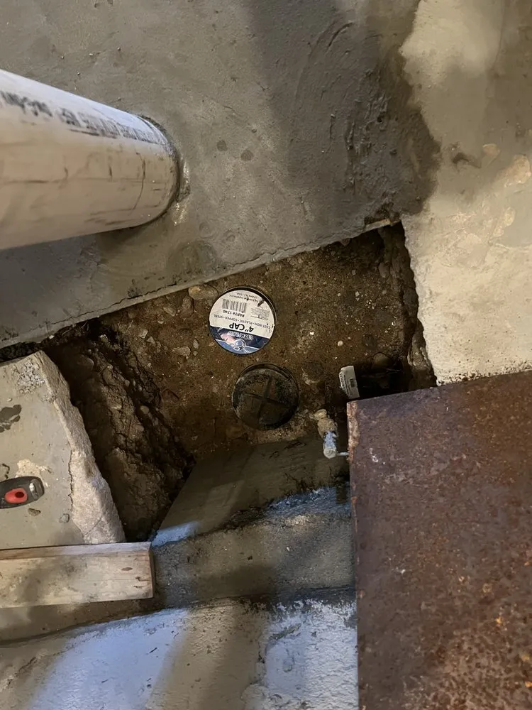 Slide of JP Sewer & Drain Cleaning