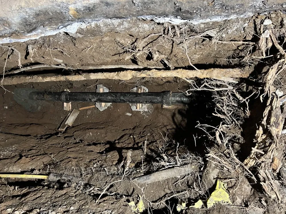 Slide of JP Sewer & Drain Cleaning