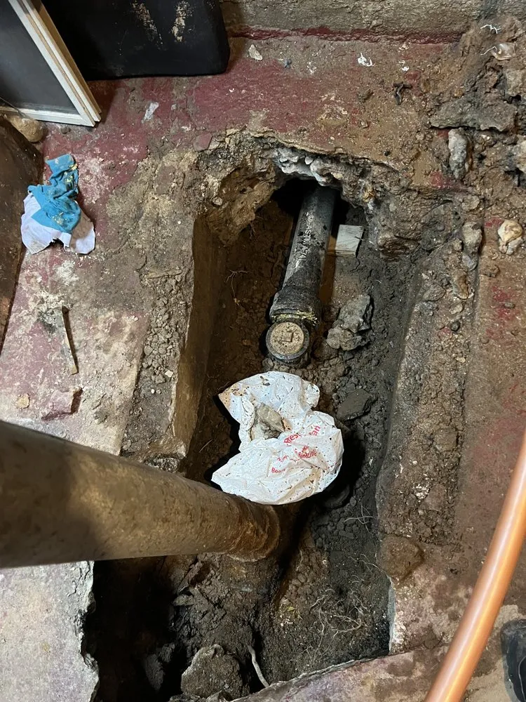 Slide of JP Sewer & Drain Cleaning