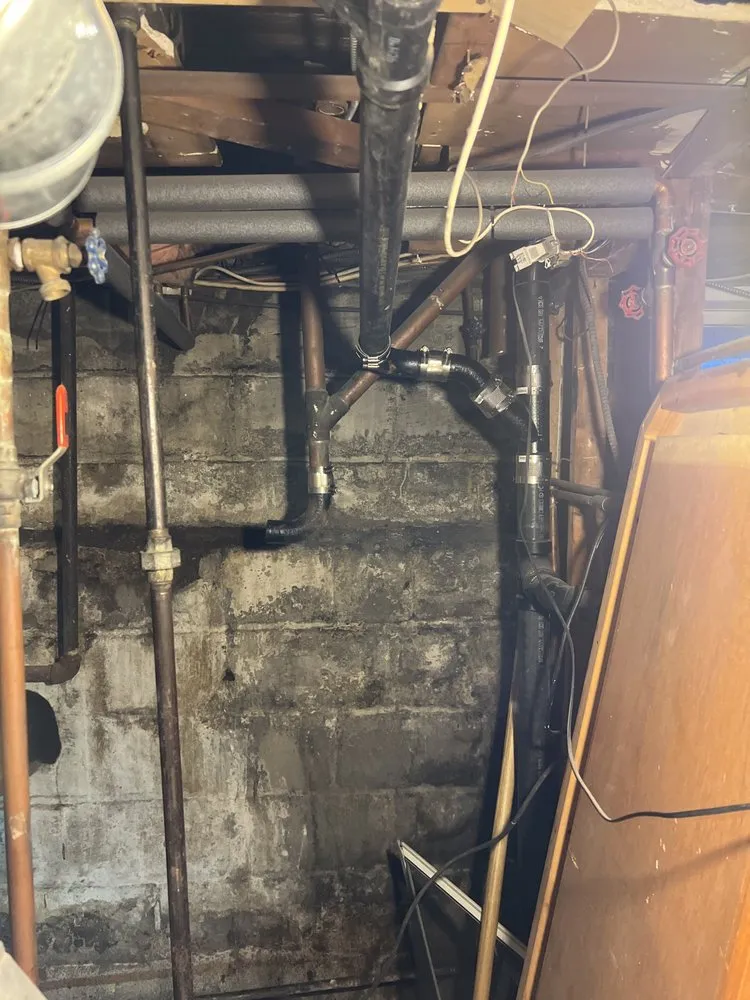 Slide of JP Sewer & Drain Cleaning