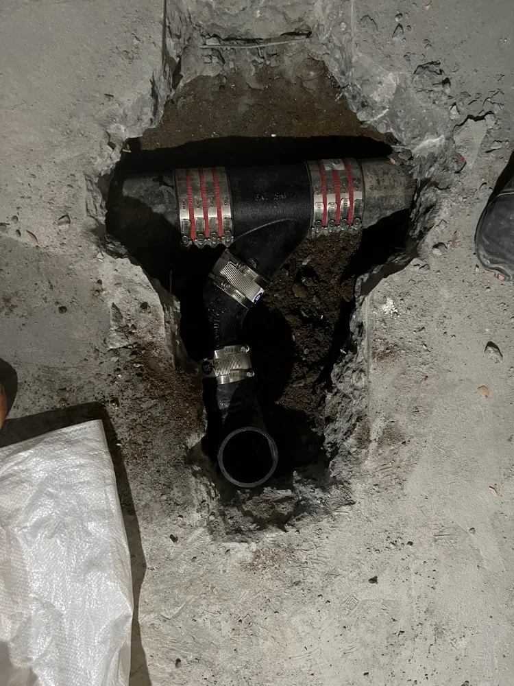 Slide of JP Sewer & Drain Cleaning