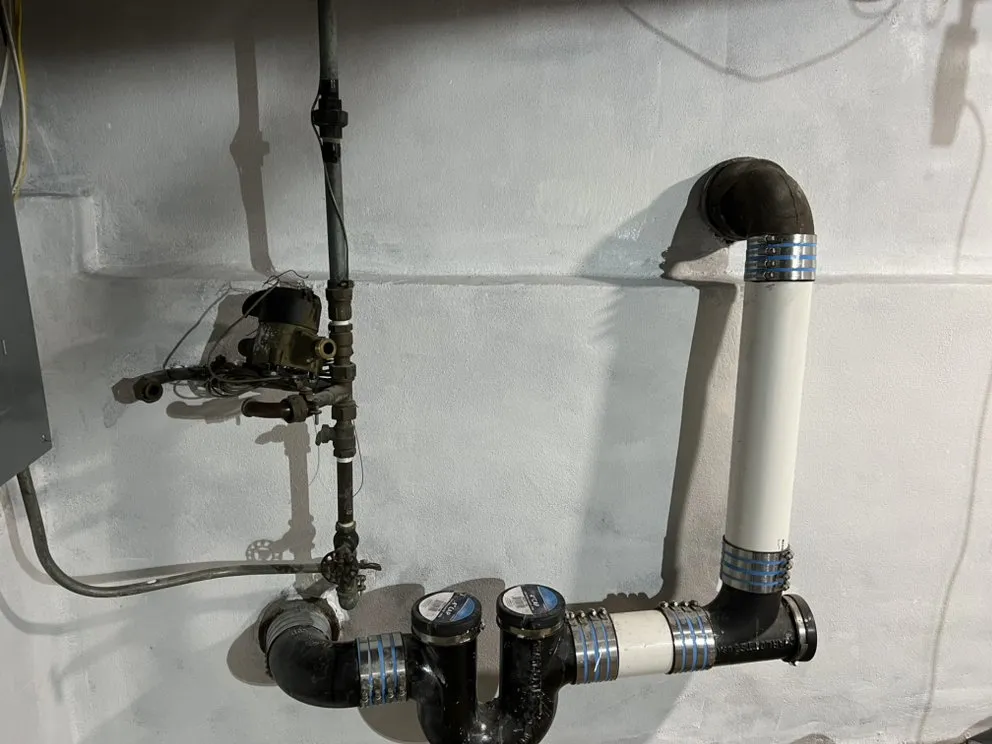 Slide of JP Sewer & Drain Cleaning