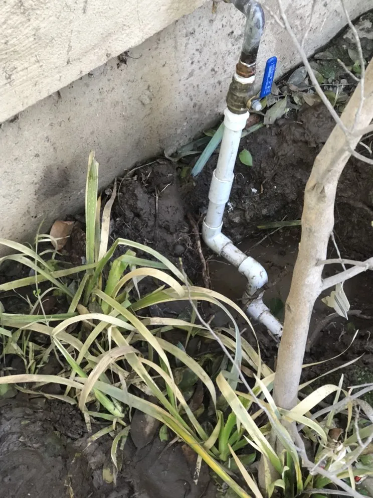 Slide of JP Sprinkler Repair