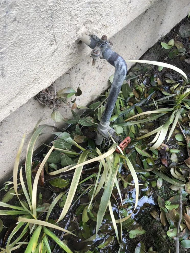Slide of JP Sprinkler Repair