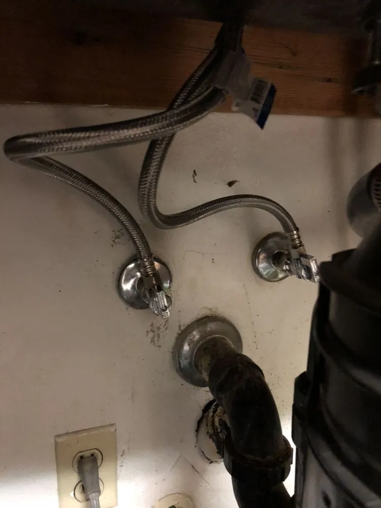 Slide of JP Sprinkler Repair