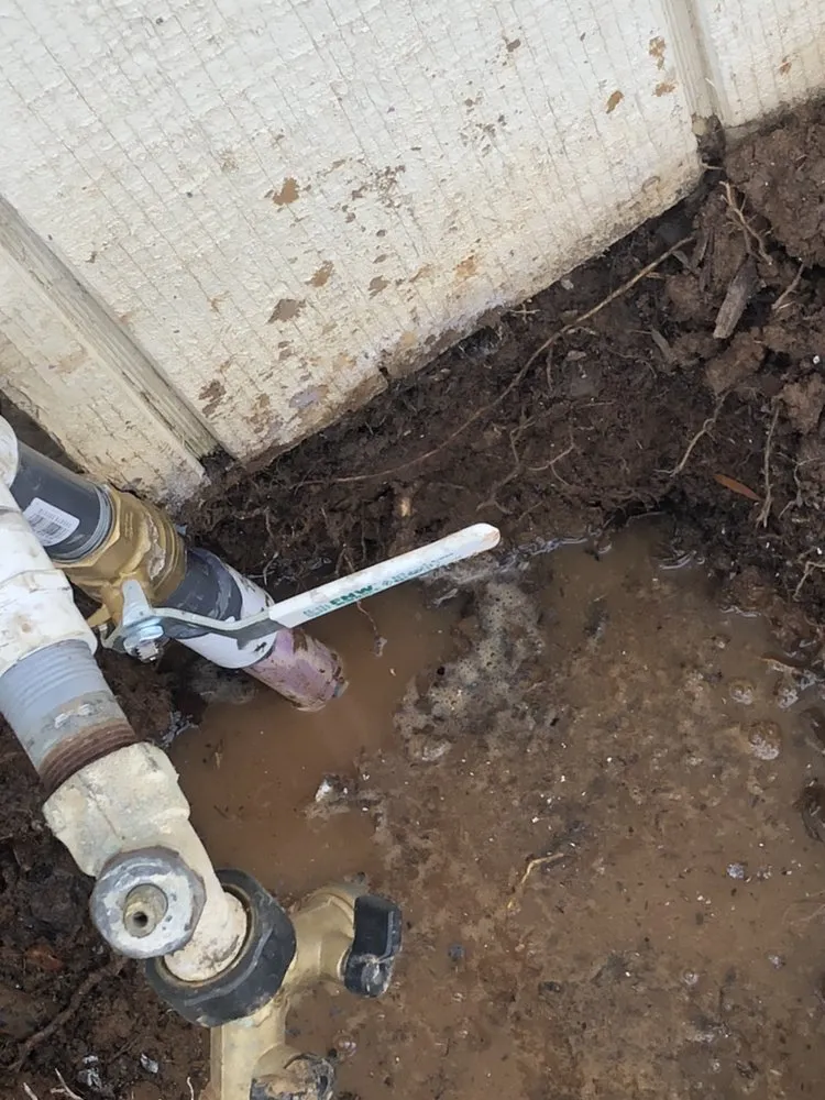 Slide of JP Sprinkler Repair