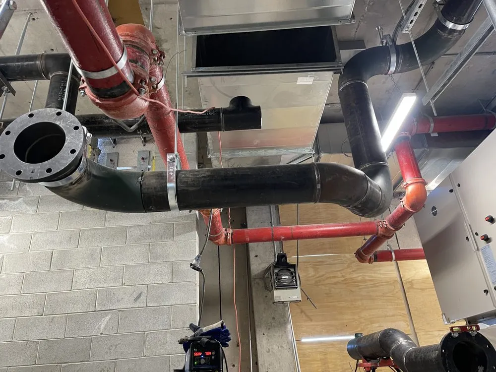 Slide of JP Welding Mechanical