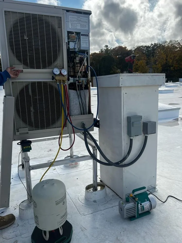 Slide of JP Welding Mechanical