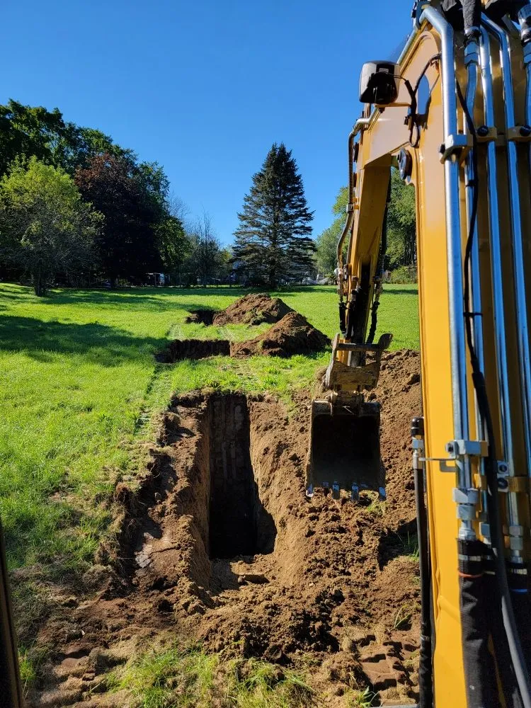 Slide of Jpc Excavation & Septic Company